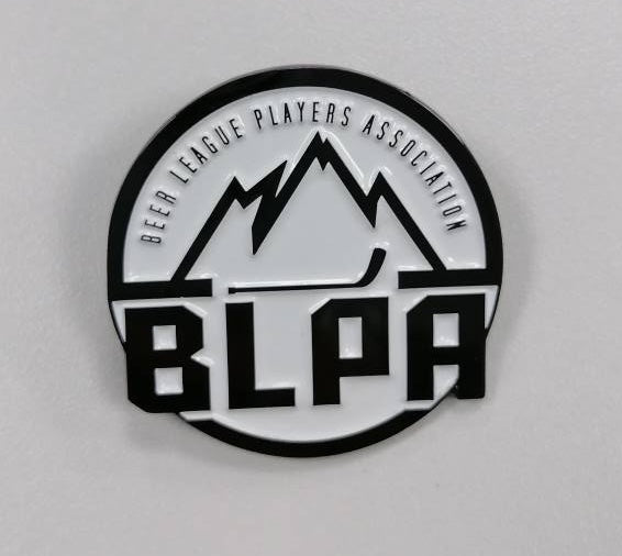 BLPA Trading Pin