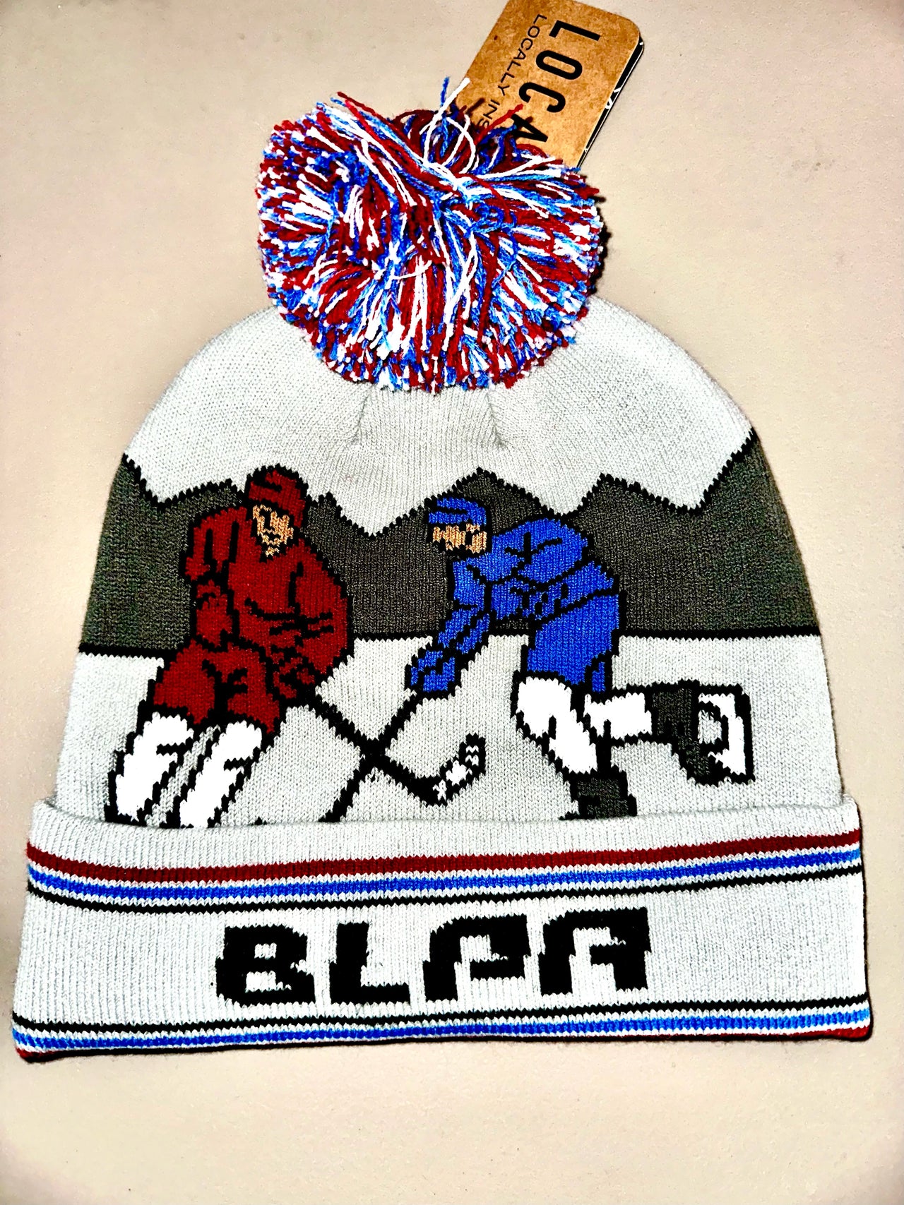 BLPA ODR Shinny Toque