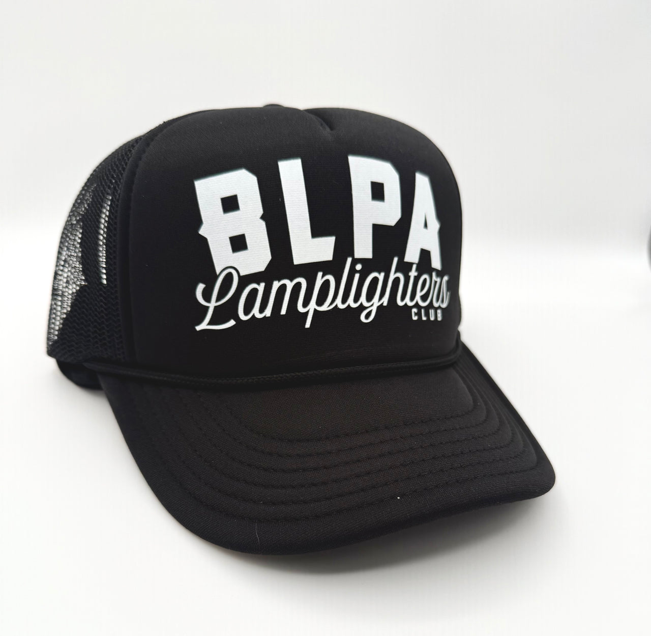 BLPA Lamplighters Club Trucker Hat