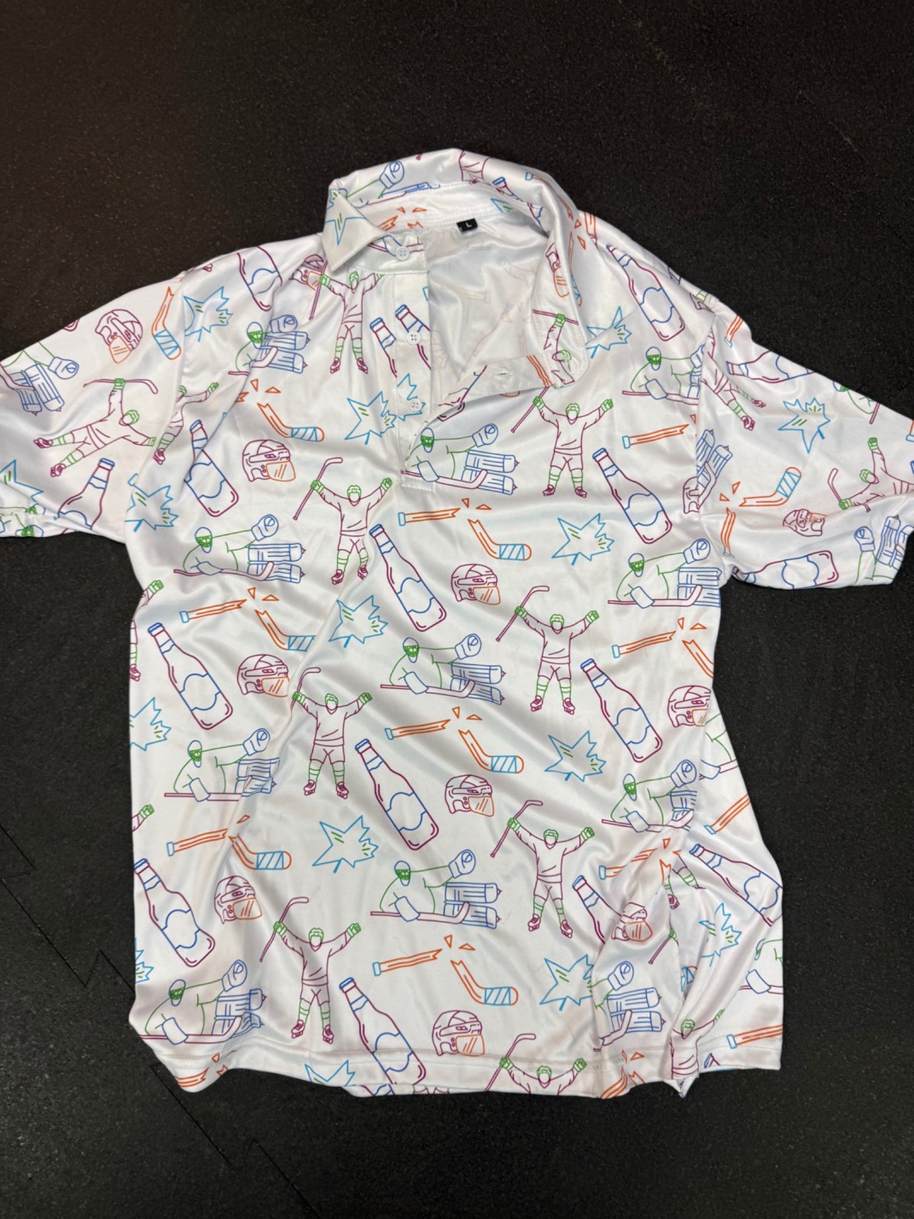 BLPA 4th Period Polo