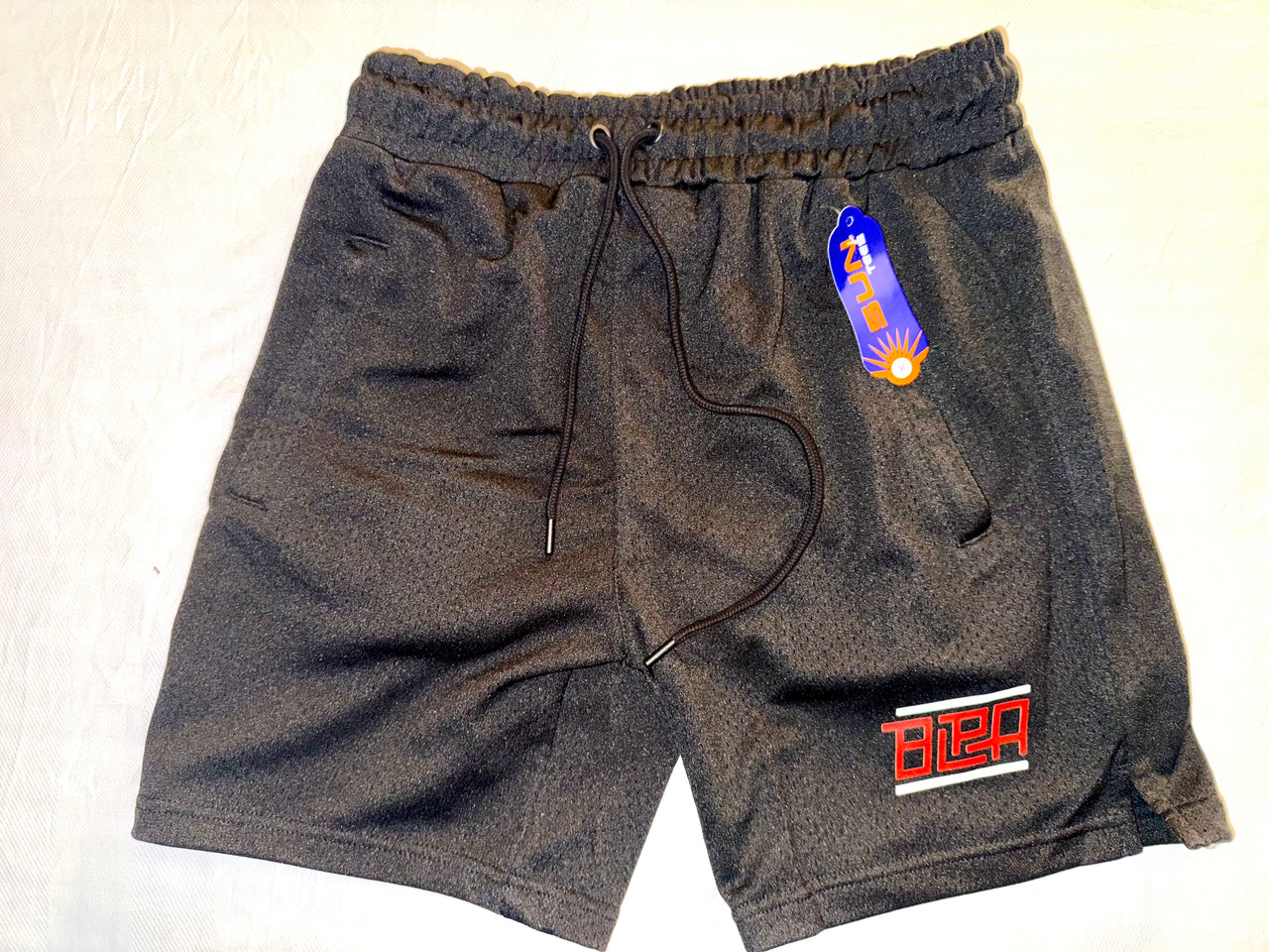 BLPA Mesh Shorts
