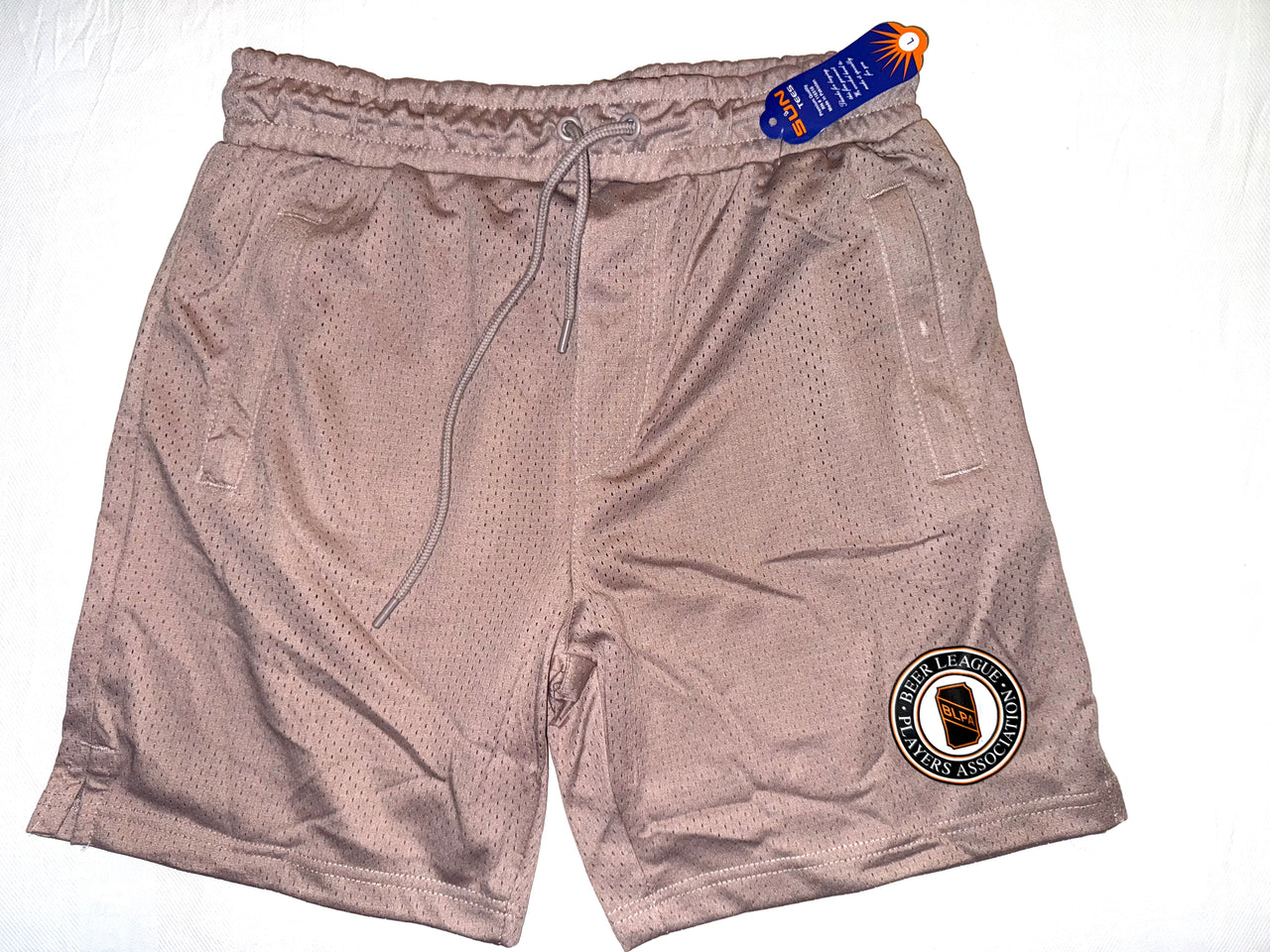 BLPA Mesh Shorts