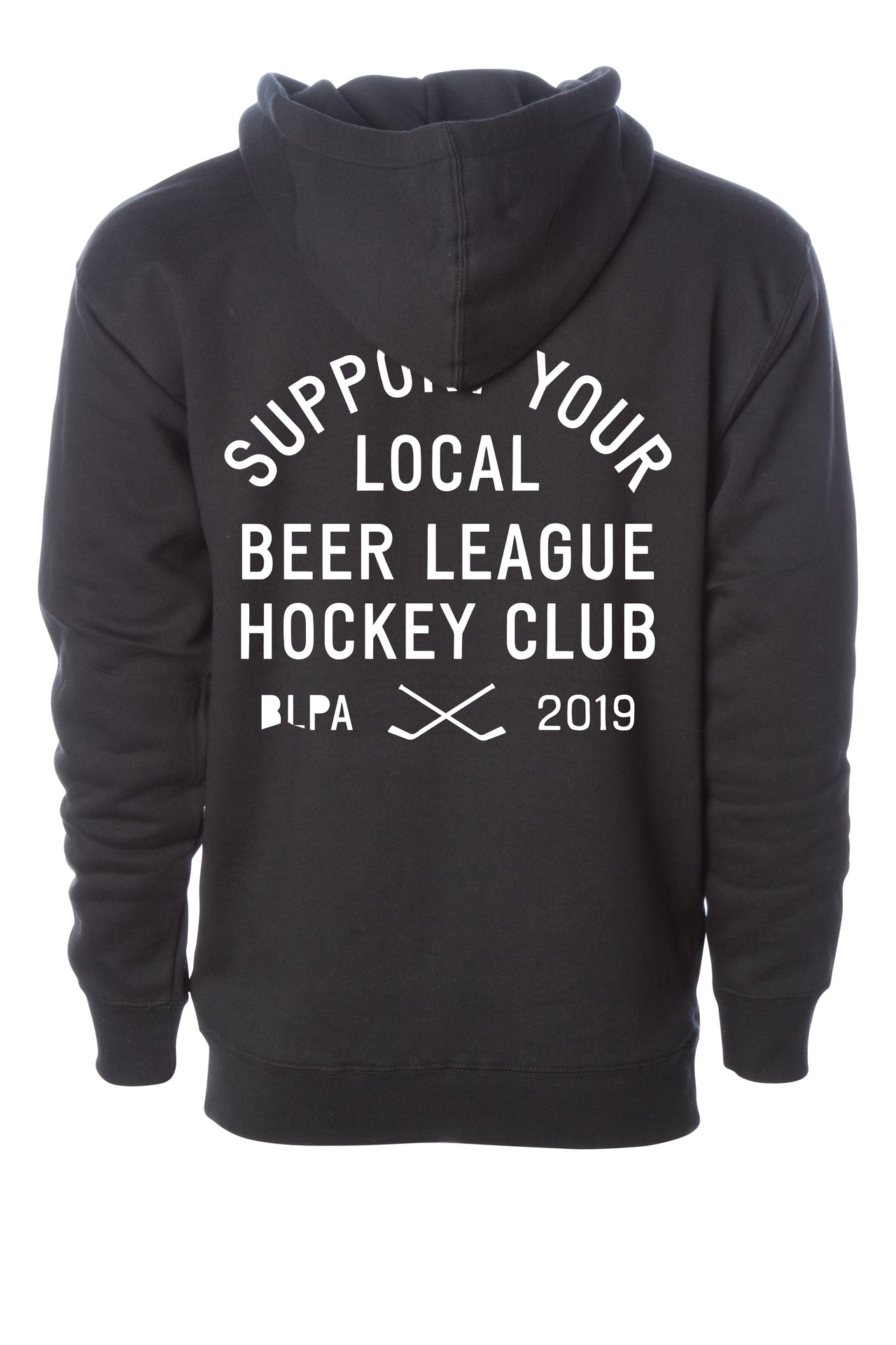 Support Beer League Hoodie