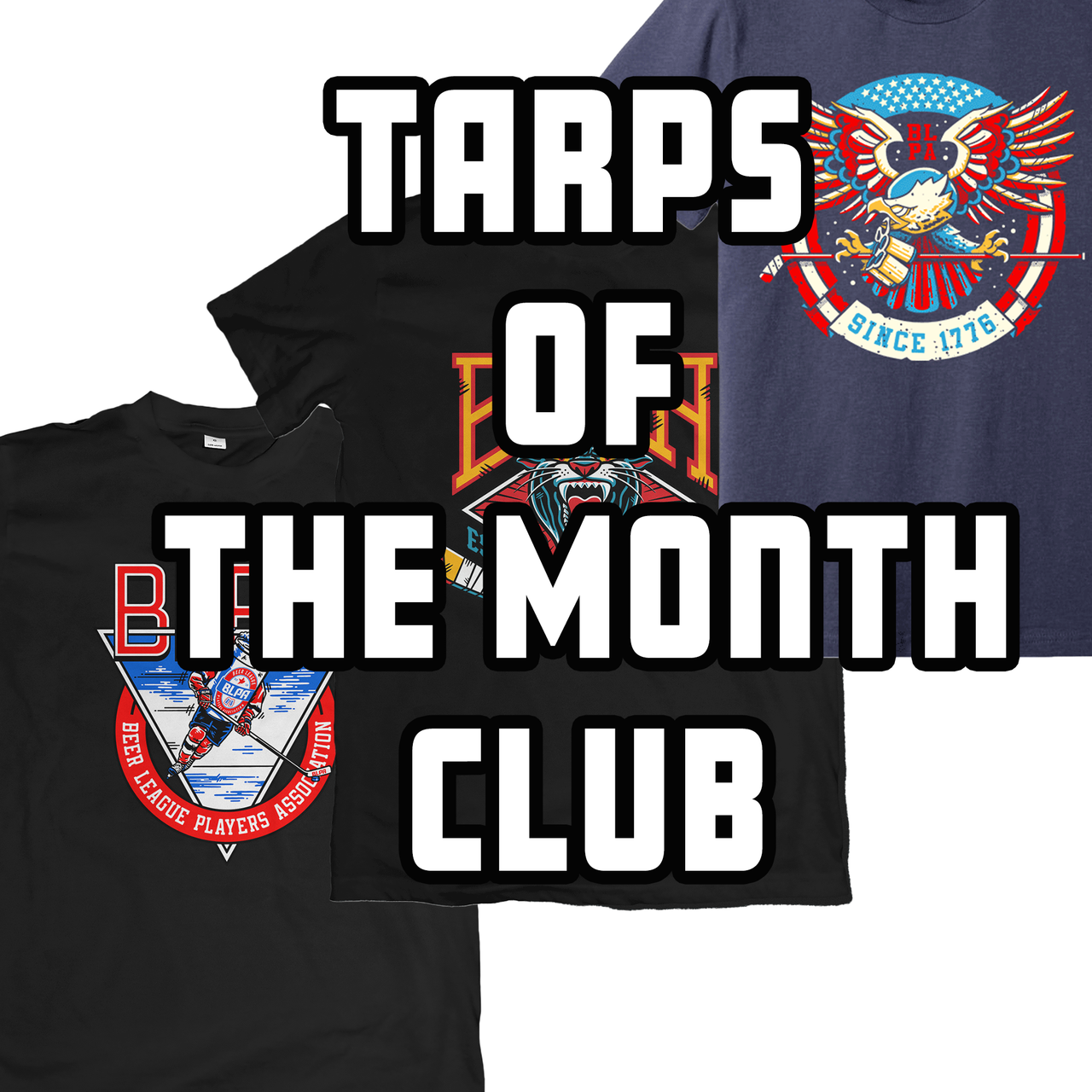 TARP OF THE MONTH CLUB