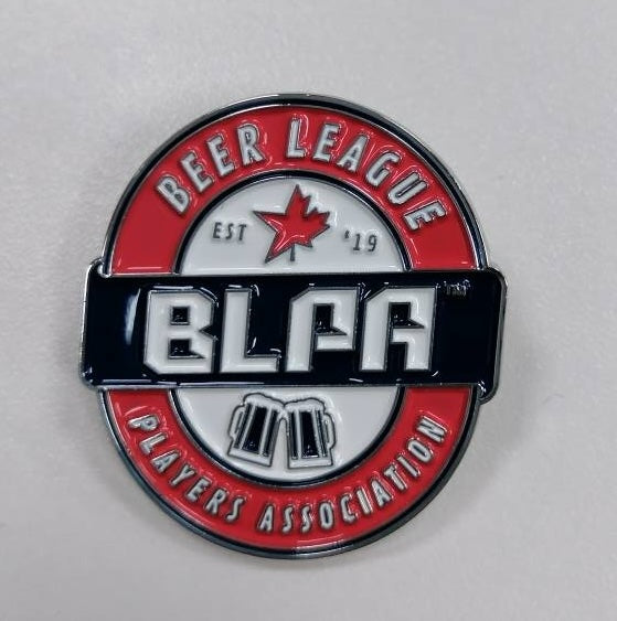 The OG  BLPA Trading Pin