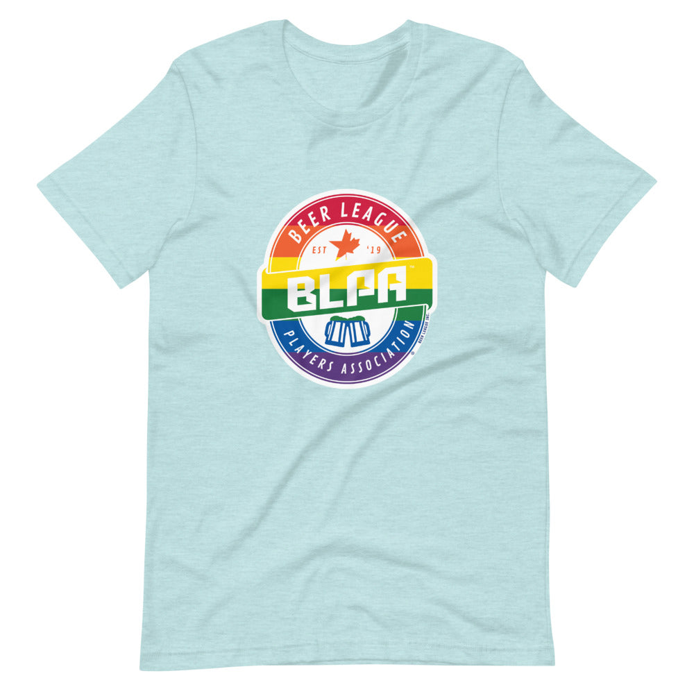 BLPA Is For Everyone T-shirt